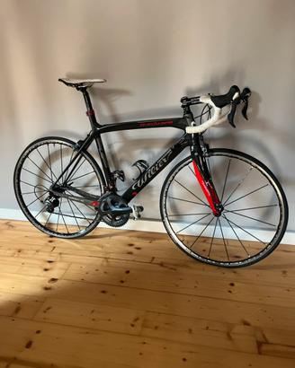 Bici da corsa Wilier triestina Granturismo