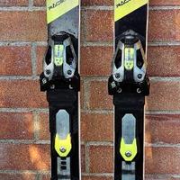 Sci Fischer RC4 World Cup SL 165 da gara