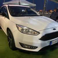 Ford Focus 1.5 TDCi 95 CV SW Titanium nuova garanz