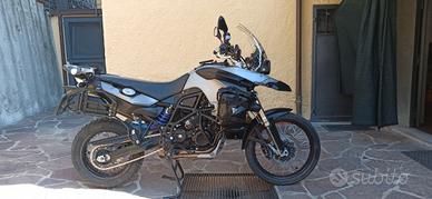BMW F 800 GS 2008