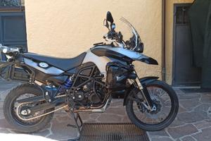 BMW F 800 GS 2008