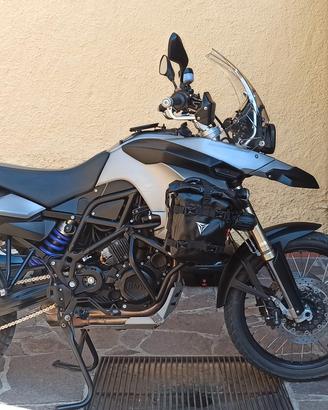 BMW F 800 GS 2008