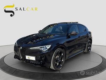 Alfa Romeo Stelvio 2.2 t 210cv Estrema Q4 Tetto 20