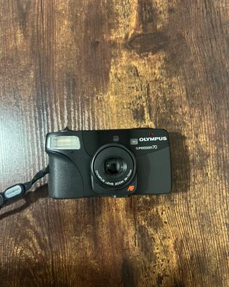 Olympus superzoom 70