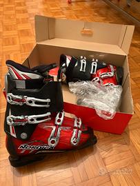 Scarponi da sci Nordica taglia 27,5