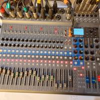 Zoom L20 Mixer Digitale + Connettore  Bluetooth
