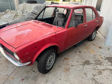 Alfetta scudo stretto 1.6