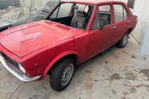 Alfetta scudo stretto 1.6