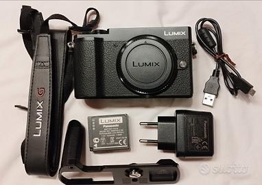 PANASONIC LUMIX GX9