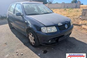 VW POLO 6N2 1.4 16V 75CV 99-01 - Ricambi