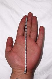 Tennis diamanti naturali