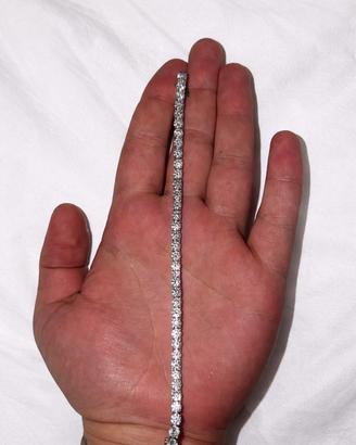 Tennis diamanti naturali