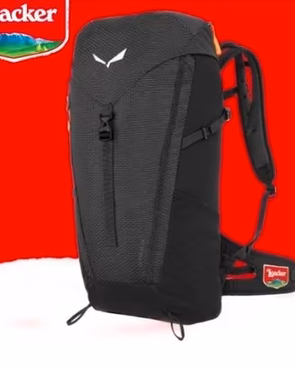 Zaino salewa di 26 litri brandizzato loacker