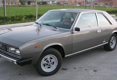 Fiat 130 coupe'