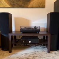 Impianto Audio Hi-Fi Professionale