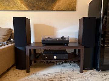 Impianto Audio Hi-Fi Professionale