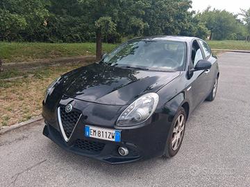 Alfa Romeo Giulietta 120 cv con Impianto a Metano