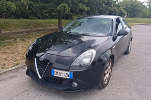 Alfa Romeo Giulietta 120 cv con Impianto a Metano
