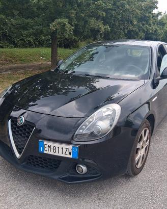 Alfa Romeo Giulietta 120 cv con Impianto a Metano