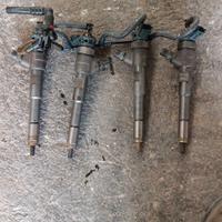 Iniettori clio - kajar - captur 1.5 d - 0445110652