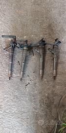 Iniettori clio - kajar - captur 1.5 d - 0445110652