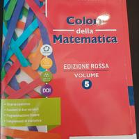 colori della matematica 5