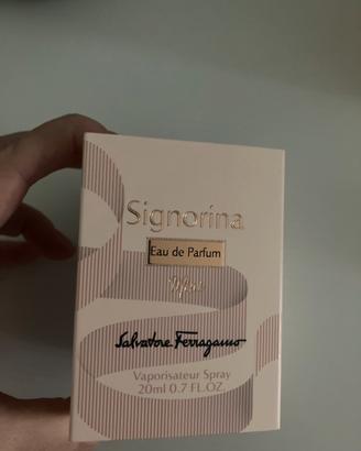Signorina edp