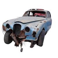 Jaguar MK2 - Mark 2 Demolita - Per Ricambi