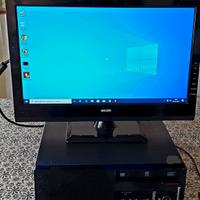 Computer Dell i7 octa-core velocissimo 12GB ram.