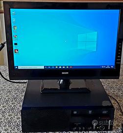 Computer Dell i7 octa-core velocissimo 12GB ram.