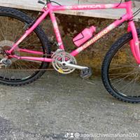 è nuovo bici da donna MONTANA