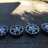 Cerchi in lega x Peugeot