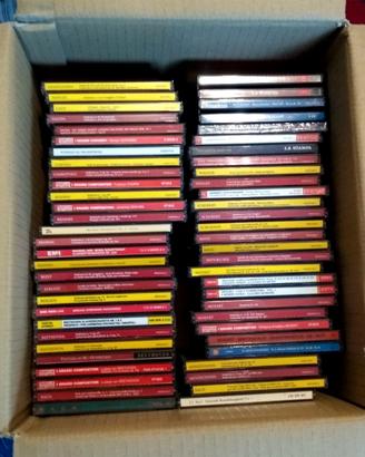 56 CD ORIGINALI di Musica Classica