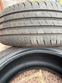 2 gomme estive Sava 215/16 45