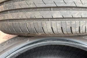 2 gomme estive Sava 215/16 45