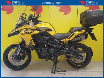 BENELLI TRK 502 Garantita e Finanziabile