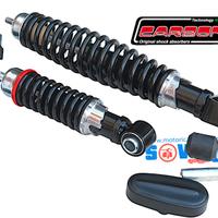 Kit SPORT Ammortizzatori Anteriore Posteriore Ner