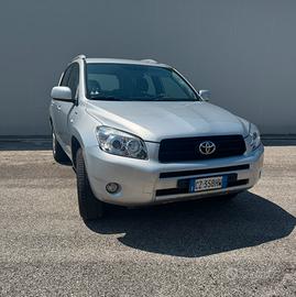 Toyota Rav4 gancio traino