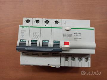 Salvavita  Schneider