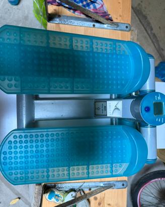Mini stepper domyos