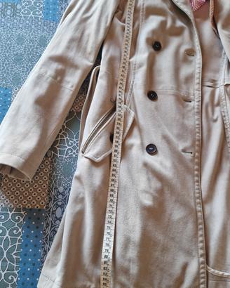 Trench donna