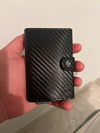 Portafoglio Carbon Style Slim®️