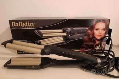 Piastra Babyliss