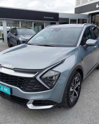 Kia Sportage 1.6 CRDi MHEV DCT Style N1