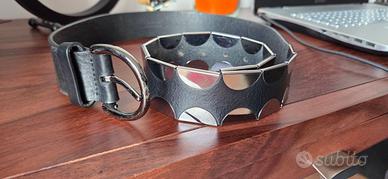 🖤 Cintura ICEBERG in vera pelle – Eleganza senza