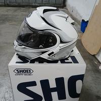 casco shoei modulare 