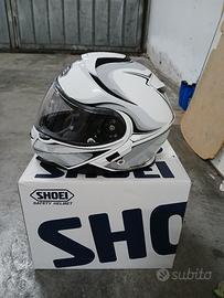 casco shoei modulare 