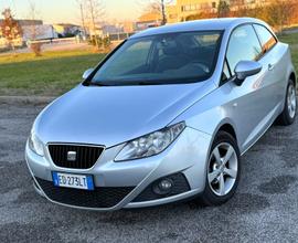 SEAT IBIZA 1.6 TDI DIESEL EURO 5 NEOPATENTATI