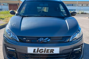 Ligier JS50