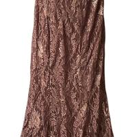 Abito da cerimonia Musani tg. 42 color bronzo